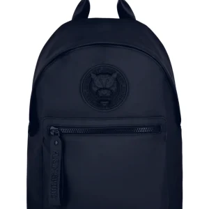Plein Sport Backpack Boston Blu Uomo
