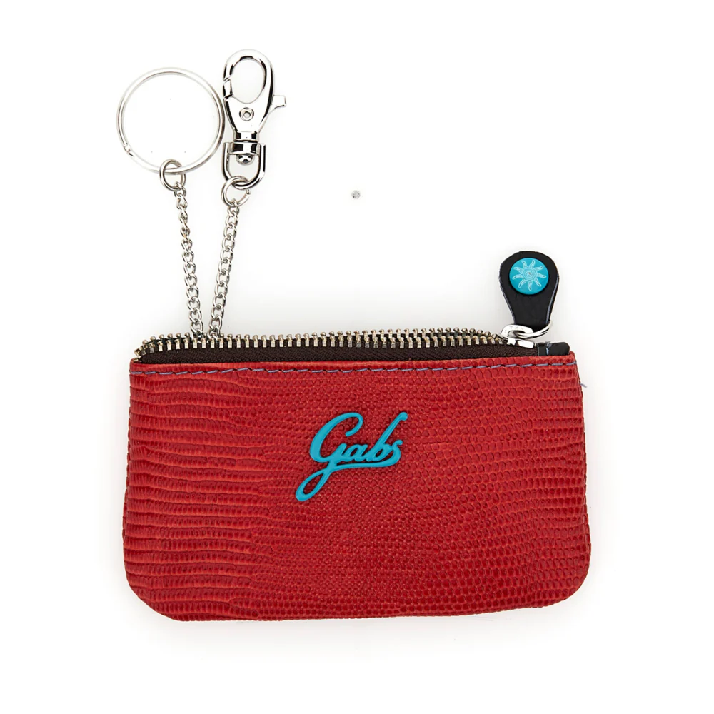 Gabs G000100nd-x0695 Anello Bustina Rosso Donna