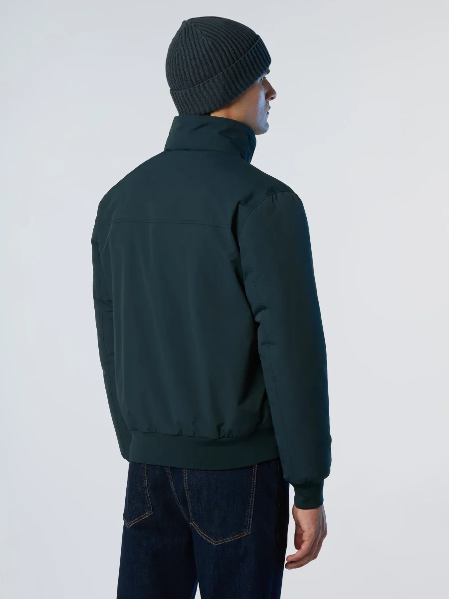 North Sails giubbotto giacca giubbino ORIGINAL SAILOR JACKET idrorepellente 603305 0851 Magical Forest - immagine 4
