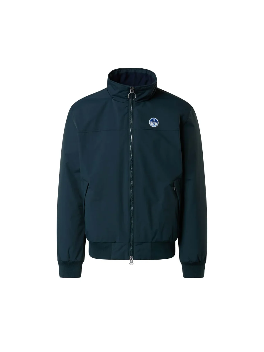 North Sails giubbotto giacca giubbino ORIGINAL SAILOR JACKET idrorepellente 603305 0851 Magical Forest