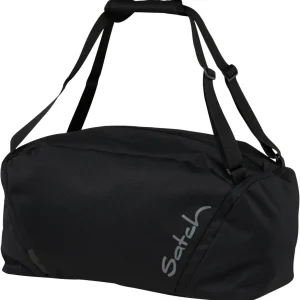 Satch Borsone da Palestra Duffle 25 litri BLACKJACK NERO