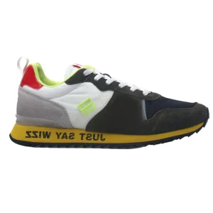 W6yz Sneaker Verde Uomo