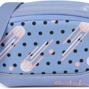 Satch Marsupio uomo donna bambina 8x33x15 Lilla Catch Up
