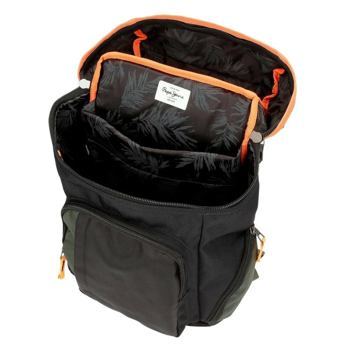 Pepe Jeans Porta Computer Pc Laptop 15.6" Nero Uomo - immagine 8