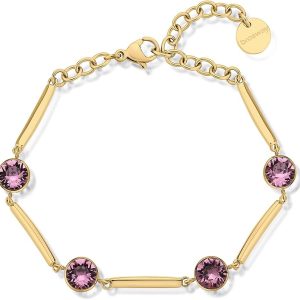 Brosway Bracciale Semirigido Donna In Acciaio Collezione Affinity - BFF163
