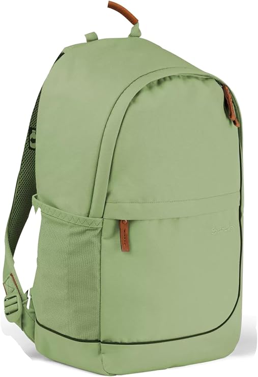 Satch Zaino Fly Tempo Libero Imbottitura Eco JAde Green Unisex - immagine 6