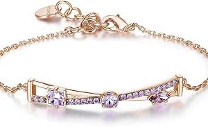 Brosway Bracciale Donna in Ottone e Cristalli - Collezione Affinity - BFF114