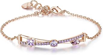 Brosway Bracciale Donna in Ottone e Cristalli - Collezione Affinity - BFF114