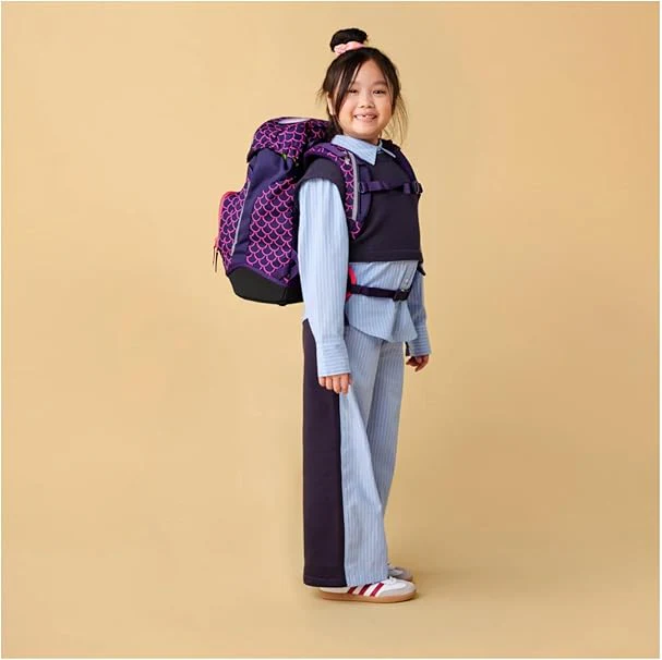 Ergobag Zaino Ergonomico Personalizzabile Eco Resistente Acqua Sporco pearl - immagine 5