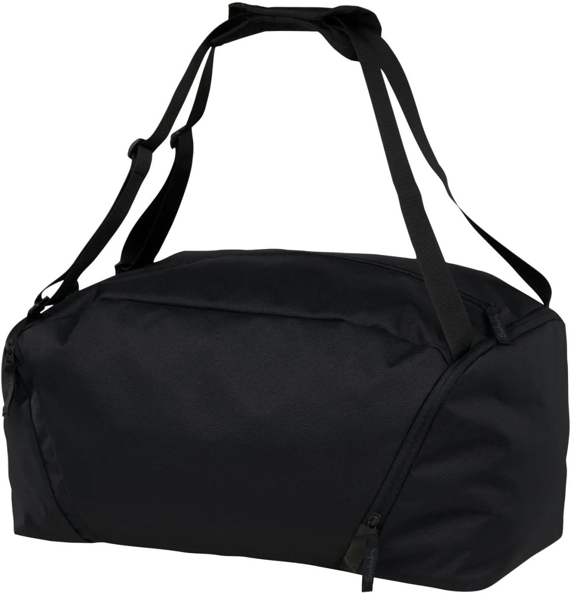 Satch Borsone da Palestra Duffle 25 litri BLACKJACK NERO - immagine 3