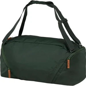 Satch Borsone da Palestra Duffle 25 litri Nordic Forest Green
