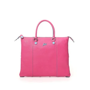 Gabs G33t2-p0086 Shopper Trasformabile Rosa Donna