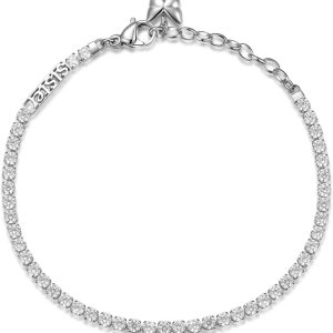 Brosway Bracciale Donna Con Simbolo Farfalla - Collezione Desideri - BEI029