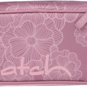 Satch Portapenne Astuccio Scolastico 22x6x11 Cm pensilcase Magnolia Dream