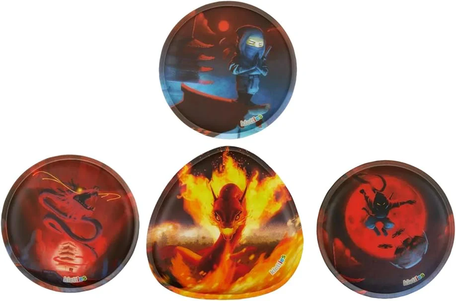 Ergobag PACK SET zaino portapenne Ergonomico Eco Resistente Acqua Sporco Taekbear - immagine 8