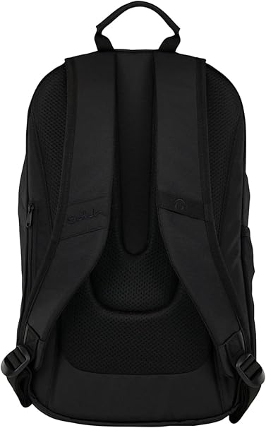 Satch Zaino Fly Tempo Libero Imbottitura Eco Nero Unisex - immagine 3
