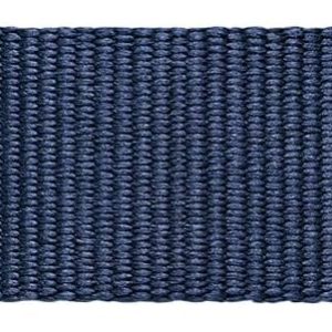 Daniel Wellington cinturino CLASSIC 20 mm BAYSWATER blu uomo