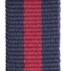 Daniel Wellington Classic Glasgow Cinturino Unisex Adulto 18mm in NATO - Blu/red