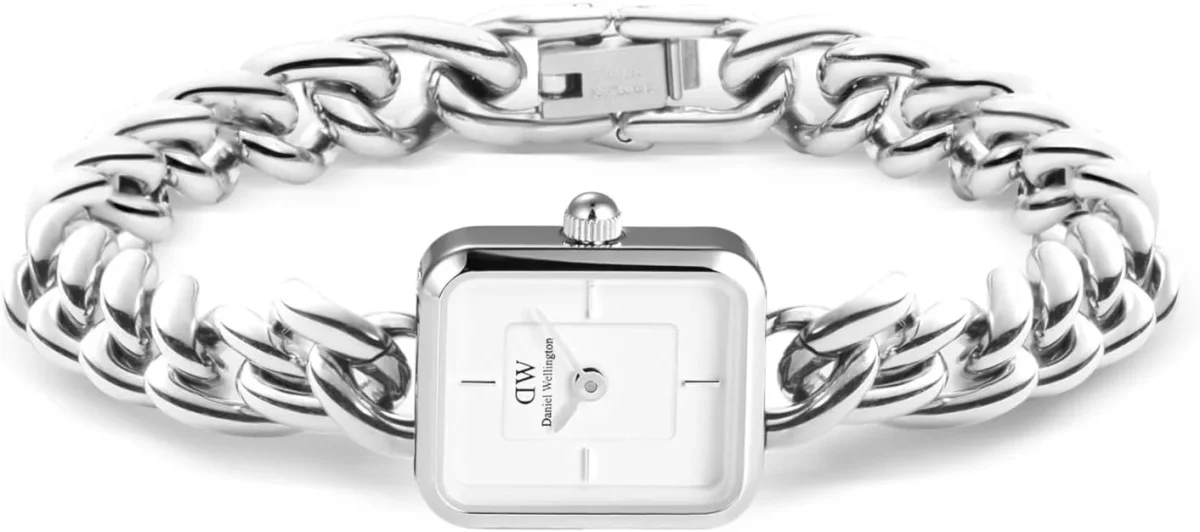 Daniel Wellington orologio donna JOLIE MINI 15.4 mm x 18 rose silver - immagine 7