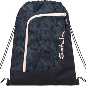 Satch Sacca sportiva Sacchetta 12 Litri Palestra Sport Midnight Jungle