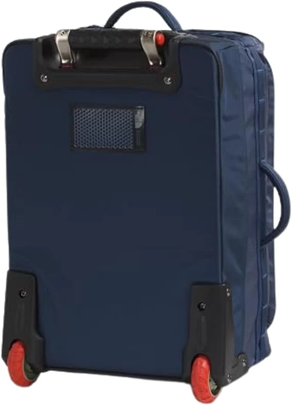 The North Face Trolley idrorepellente cabin ecopelle laptop 15" Base Camp Voyager 55 cm Blu Navy - immagine 8