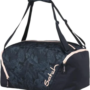 Satch Borsa Borsone da Palestra Duffle 25 litri midnight jungle