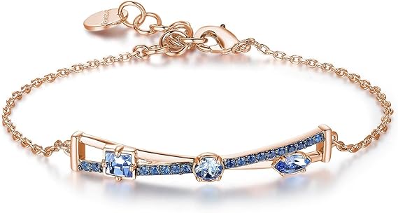 Brosway Bracciale Donna in Ottone e Cristalli - Collezione Affinity - BFF113