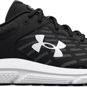 Under Armour scarpe sneakers corsa allenamento UA CHARGED ASSERT 10 77-3026175 nero bianco