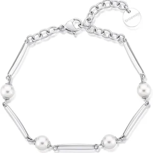 Brosway Bracciale Semirigido Donna In Acciaio Collezione Affinity - BFF164