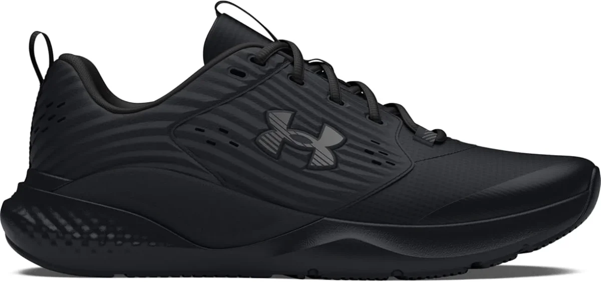 Under Armour scarpe sneakers corsa allenamento UA CHARGED COMMIT TR 4 nero