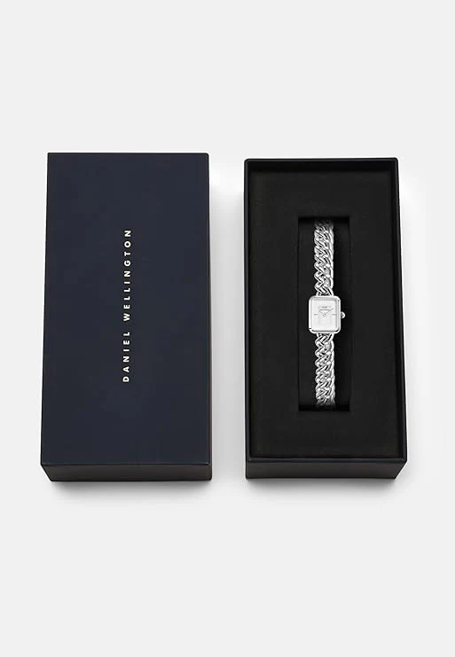 Daniel Wellington orologio donna JOLIE MINI 15.4 mm x 18 rose silver - immagine 4