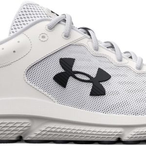 Under Armour Scarpe Sneakers Running Allenamento UA CHARGED ASSERT 10 Bianco