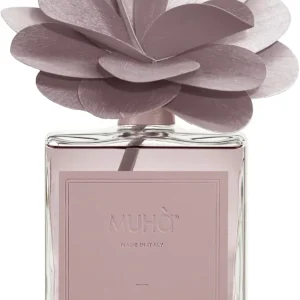 Muhà Profumatore D'ambiente home decor Fiore FLOWER 500 Ml Zagara Gardenia