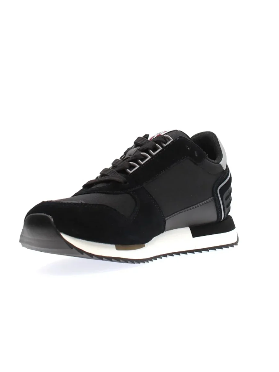 Napapijri Sneakers Virtus01 Pelle Nero - immagine 5