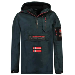 Geographical Norway Blu Uomo
