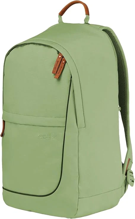 Satch Zaino Fly Tempo Libero Imbottitura Eco JAde Green Unisex - immagine 7