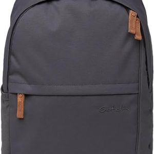 Satch Zaino Fly Tempo Libero Imbottitura Eco grigio grey