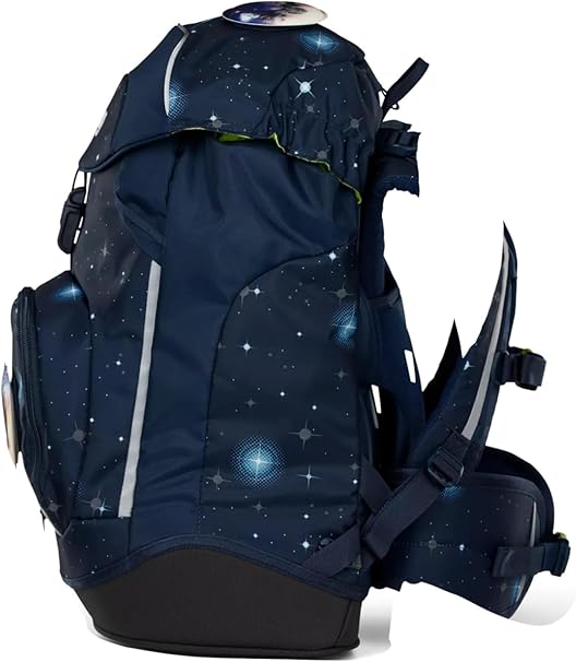 Ergobag Zaino Ergonomico Personalizzabile Eco Resistente Acqua Sporco atmosbear - immagine 5