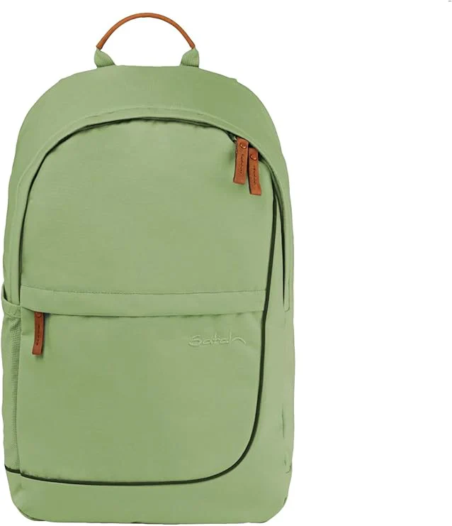 Satch Zaino Fly Tempo Libero Imbottitura Eco JAde Green Unisex - immagine 8