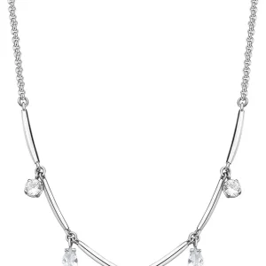 Brosway Collana Donna Acciaio e Cubic Zirconia | Collezione Affinity - BFF180