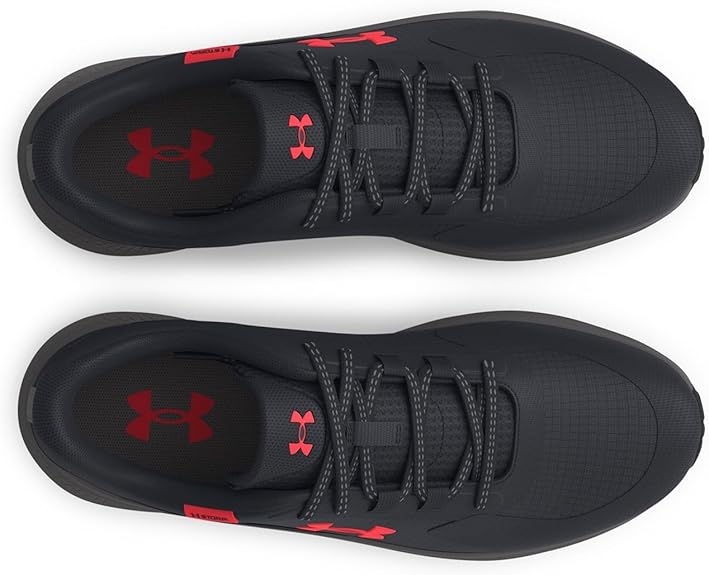 Under Armour Scarpe Running UA Bandit Trail 3 Sneakers Allenamento Poliestere Nero - immagine 4