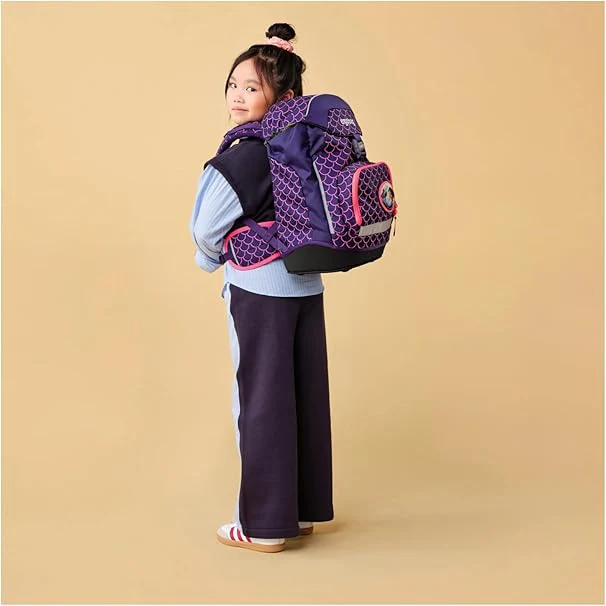 Ergobag Zaino Ergonomico Personalizzabile Eco Resistente Acqua Sporco pearl - immagine 4