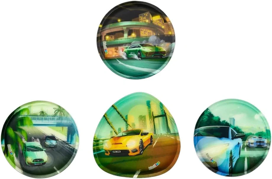 Ergobag PACK SET zaino portapenne Ergonomico Eco Resistente Acqua Sporco Race - immagine 7