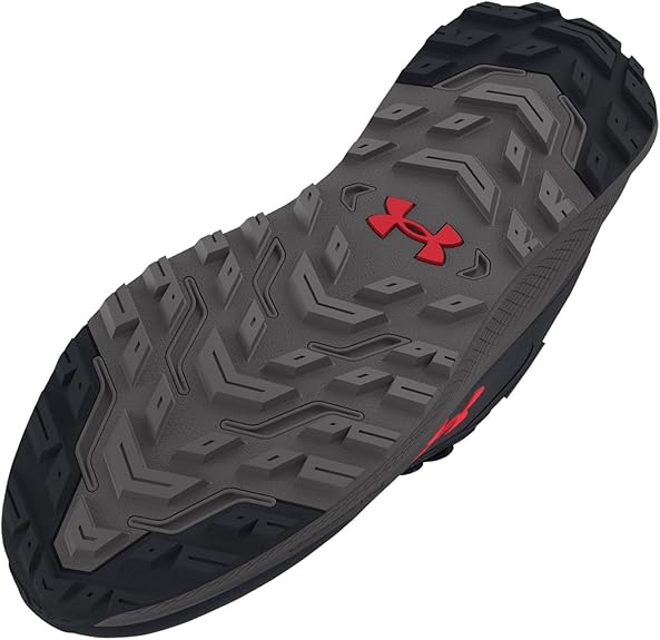 Under Armour Scarpe Running UA Bandit Trail 3 Sneakers Allenamento Poliestere Nero - immagine 5