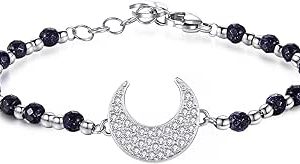 Brosway Bracciale Donna in Acciaio swarowski eliolite Luna Collezione Chakra - BHK110