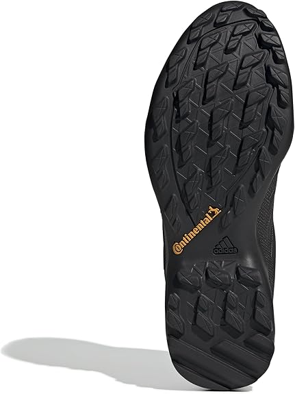 Adidas Scarpe Trail Terrex AX3 GTX Tessuto Tecnico Nero Uomo - immagine 6