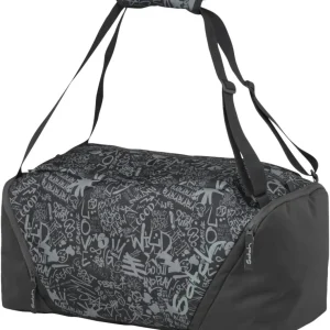 Satch Borsa Borsone da Palestra Duffle 25 litri Street Ink