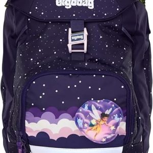 Ergobag Zaino Ergonomico Personalizzabile Eco Resistente Acqua PRIME stargaz