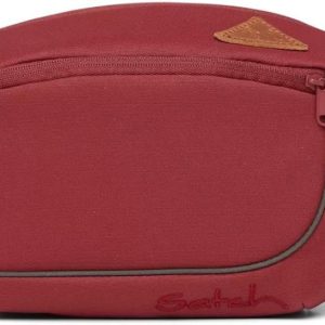 Satch Marsupio 23 X 12 X 5.5 Cm Rosso uomo donna bambino
