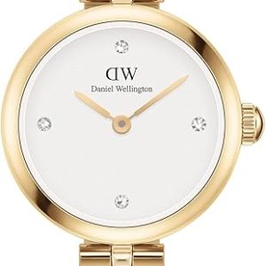 Daniel Wellington orologio donna ELAN JEWELRY 22 Gold e Bianco